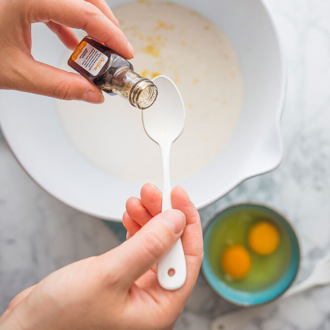 Natürlicher Bourbon-Vanille-Extrakt aus Madagaskar 