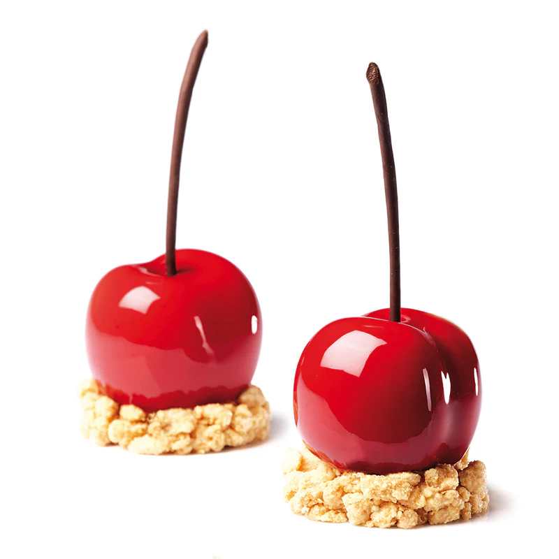 Pavoni Pavoflex PX4331 „Kirsche & Pfirsich“ – Silikonform