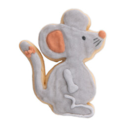 Präge-Ausstecher mit Auswerfer – Maus