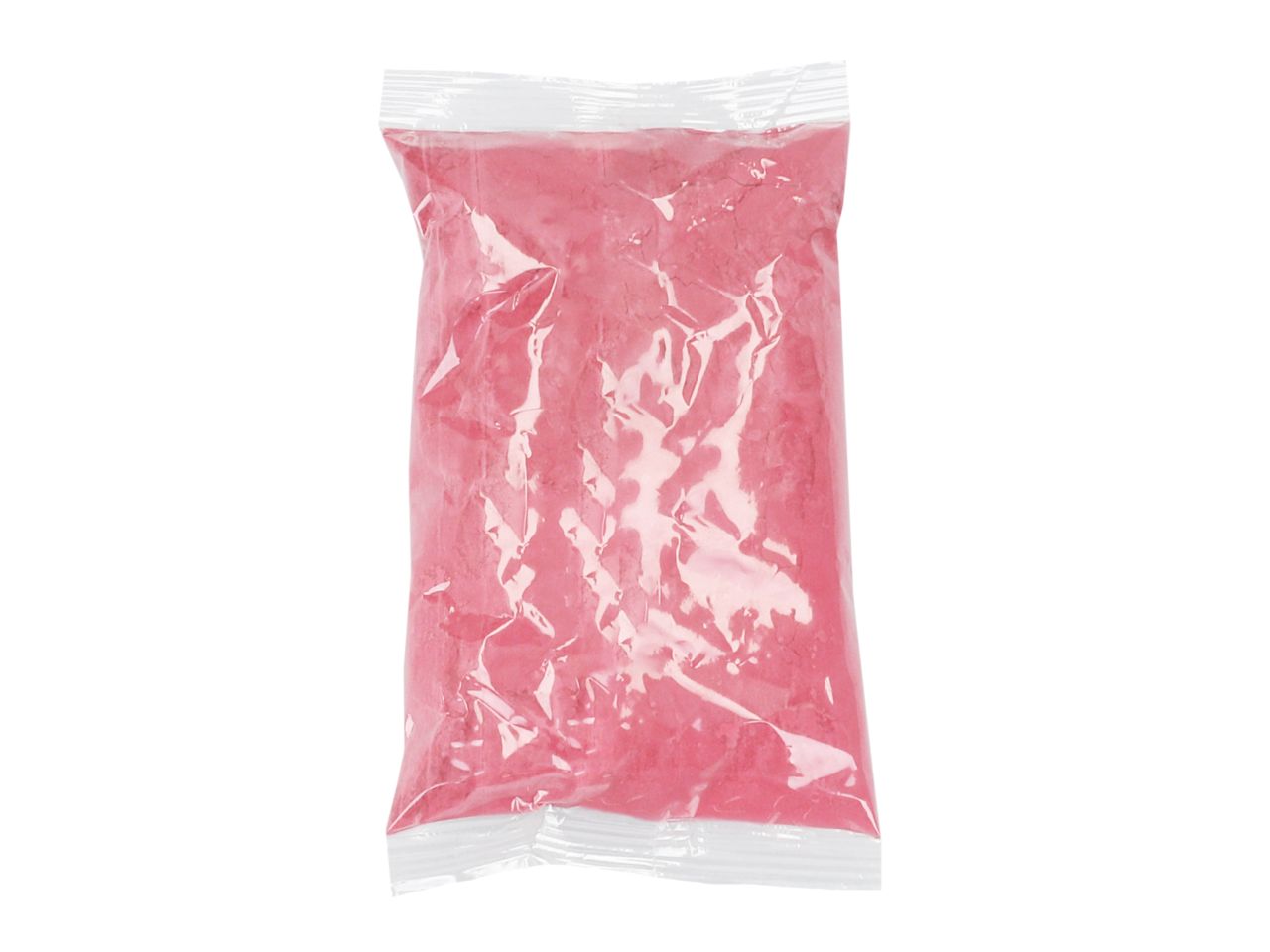 Detailansicht Fruchtpulver Himbeere (Q338) – intensives Aroma und natürliche Farbe für Buttercreme, Sahne und Füllungen