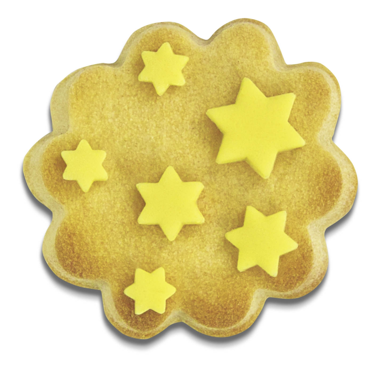 d088_4 Ausstecherset Mini Sterne 3-teilig