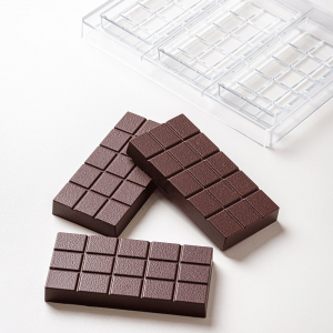 Gussform Schokoladetafel Yummy 21MA2034 