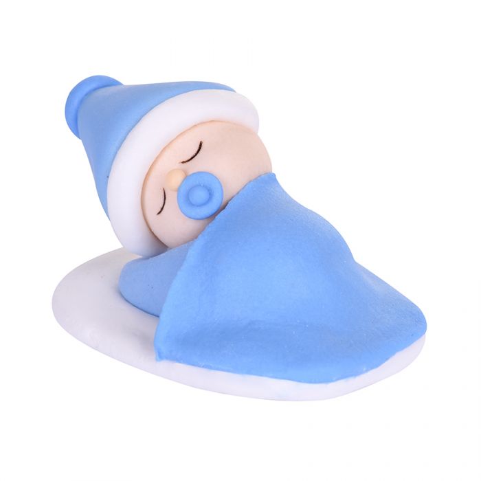 Zucker Set Bub 3-teilig Taufe Zucker Set Bub 3-teilig Taufe