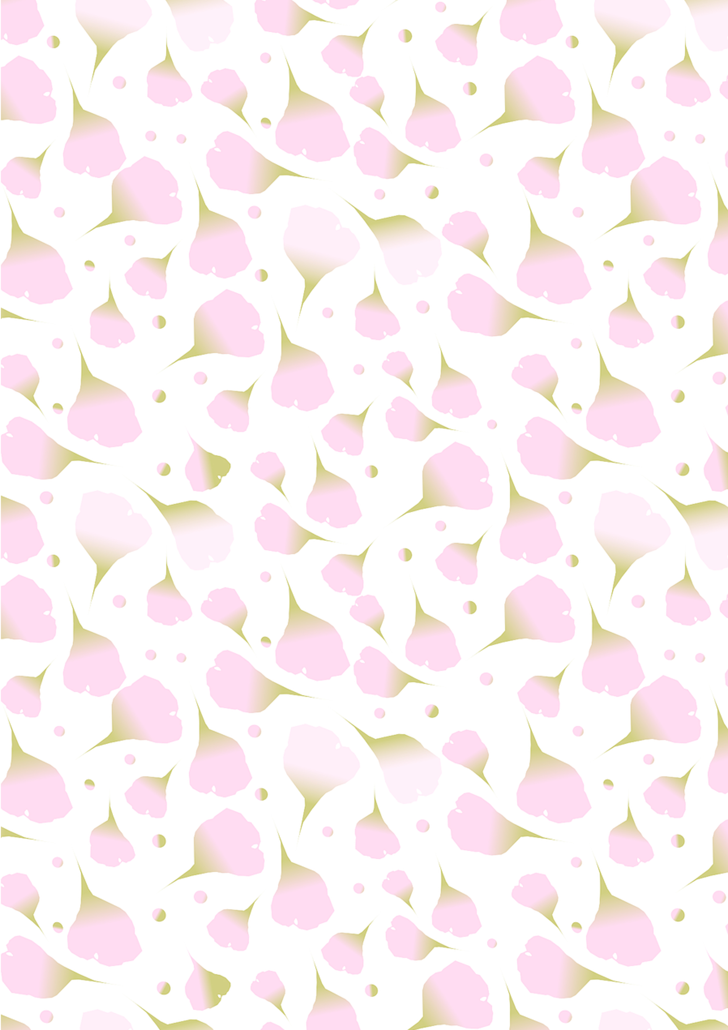 Deko Fondant Blume