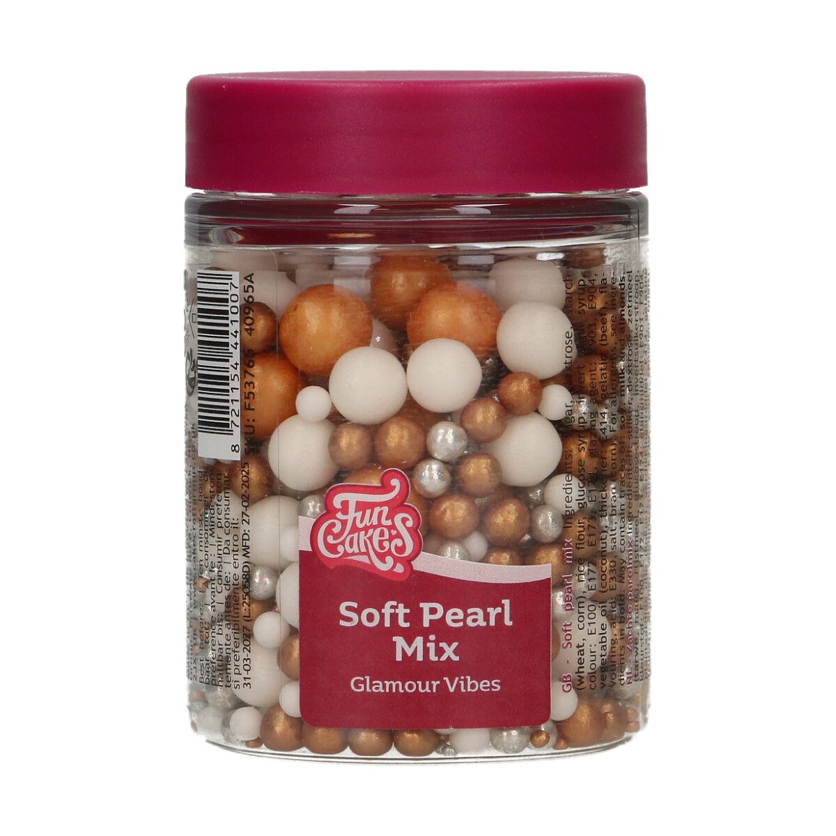 Soft Perle Mix Glamour Vibes
