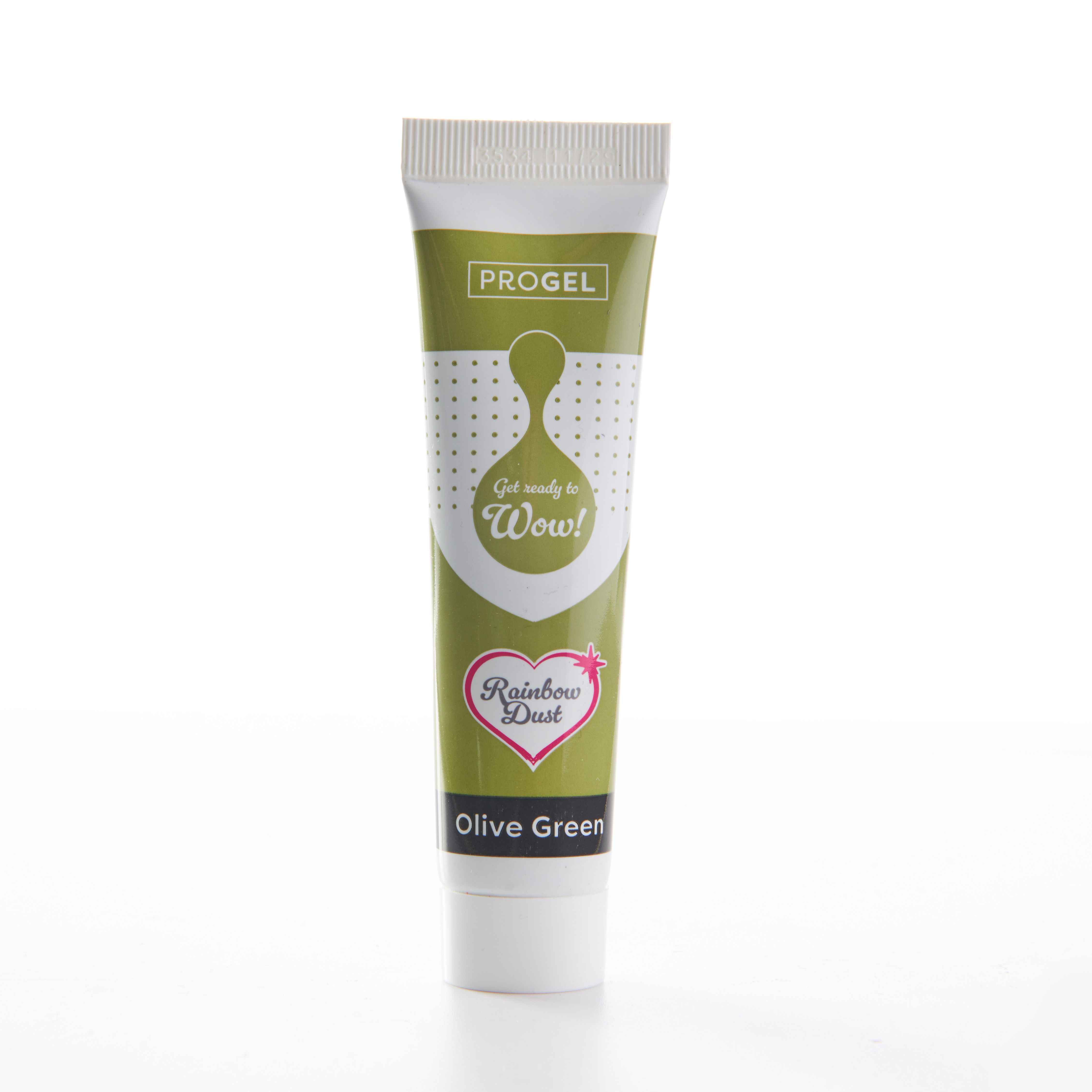 Gelfarbe Olivengrün / Olive Green
