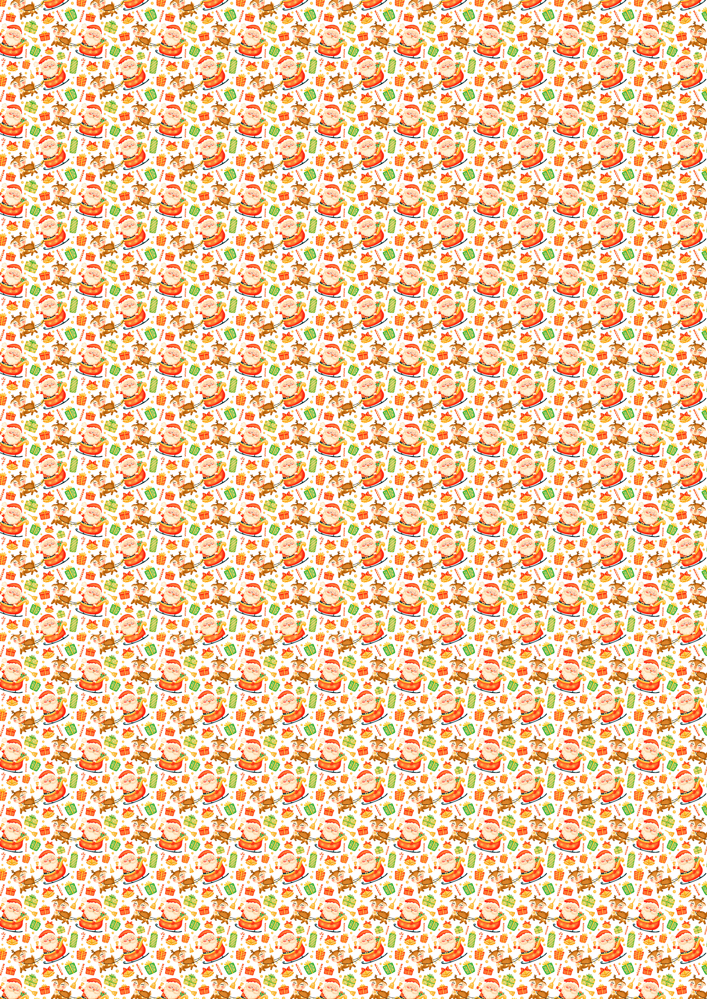 Schokoladen Transferfolie Weihnachten