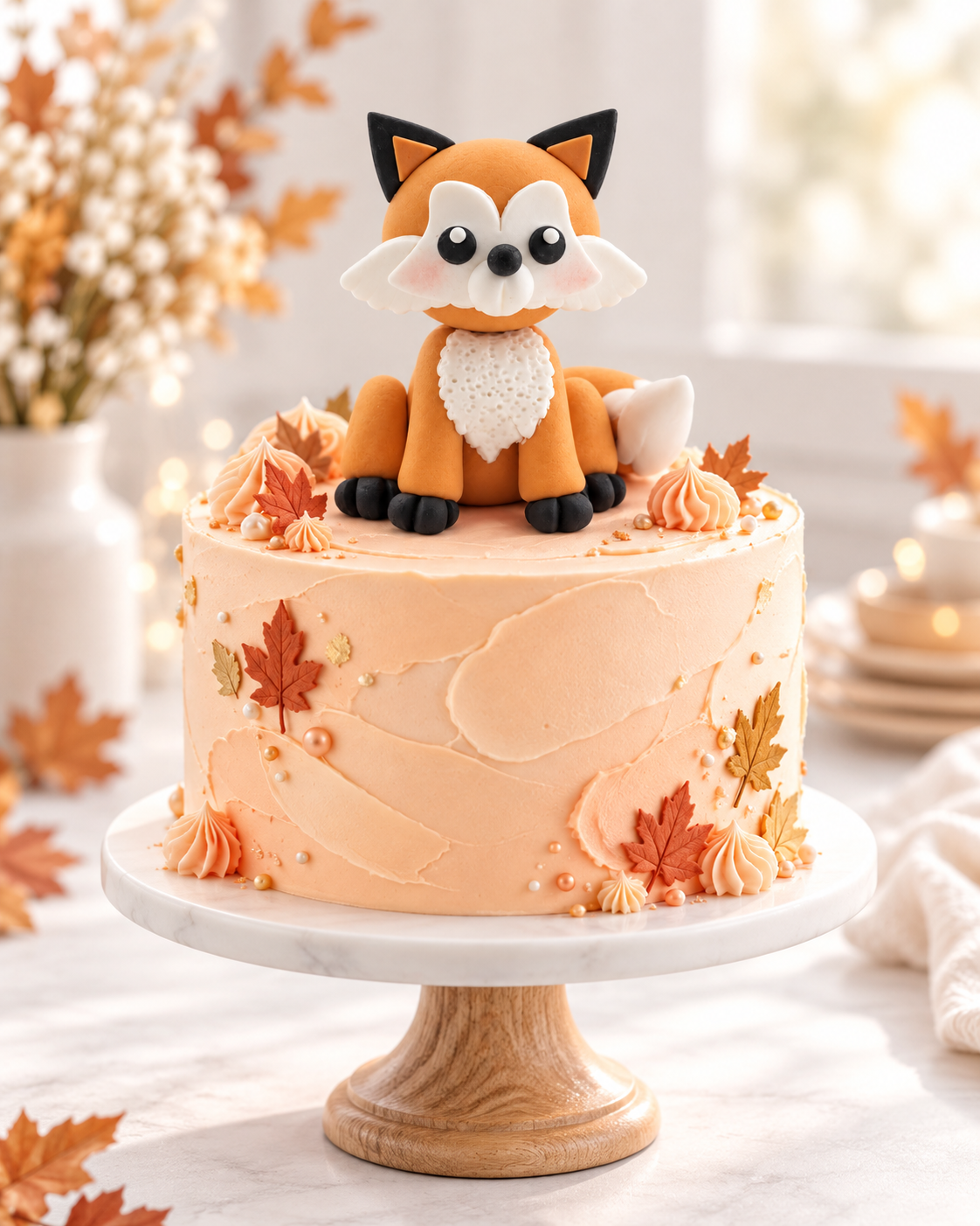 Tortendeko Fuchs