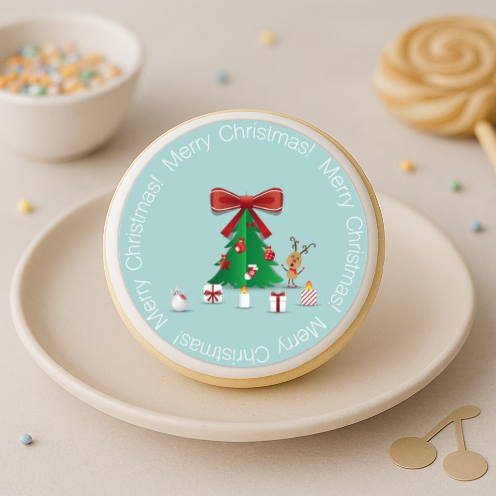 Keksaufleger Weihnachten