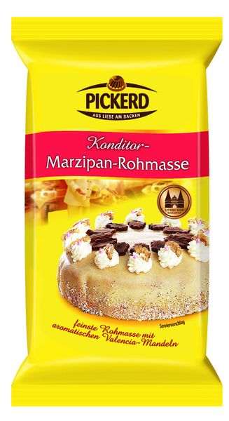 Marzipan-Rohmasse 200g