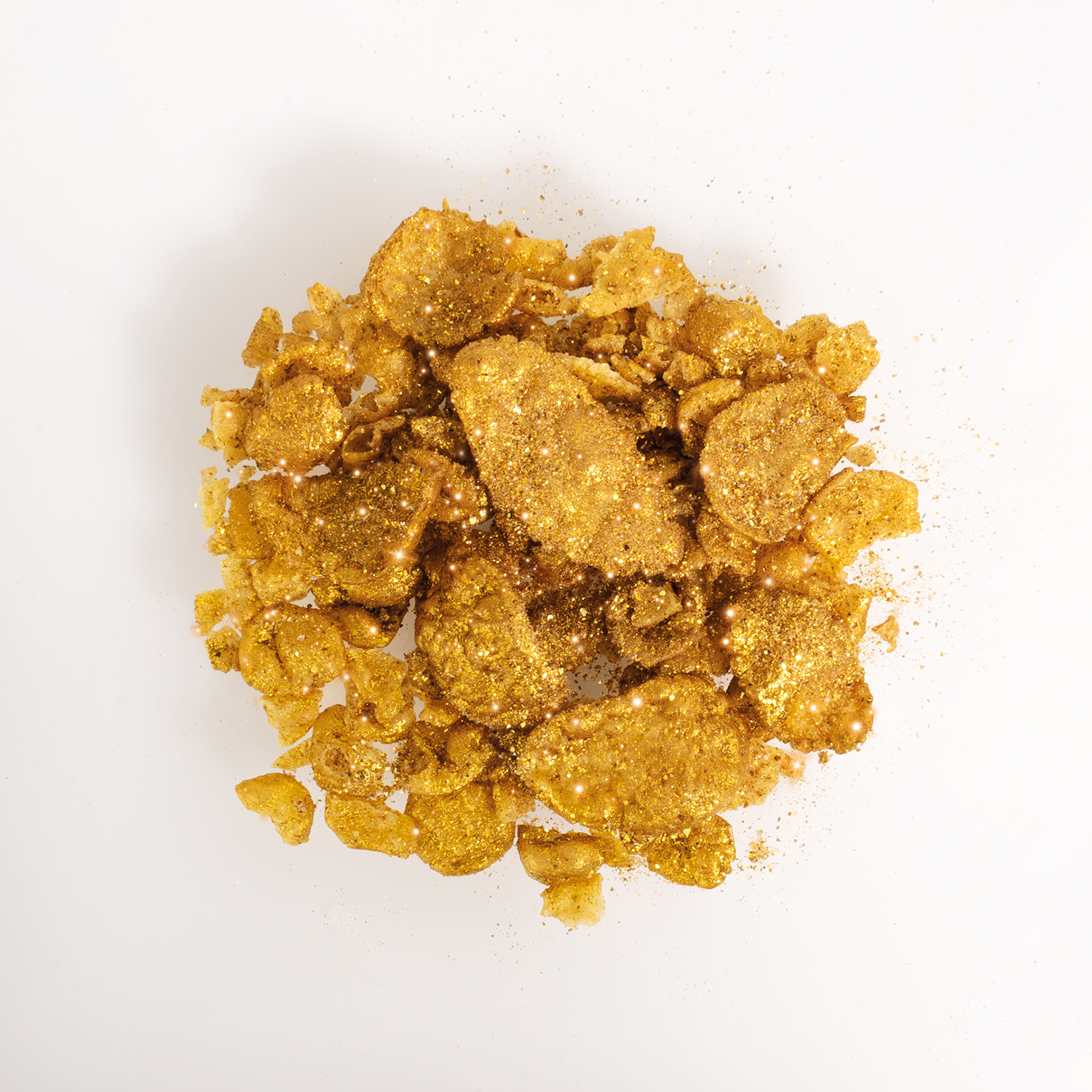 Knusper Goldflakes 500 g