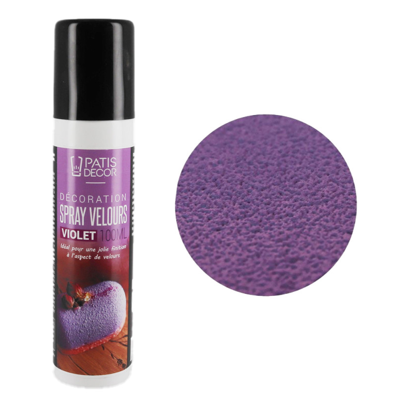 Velvet Spray Violet