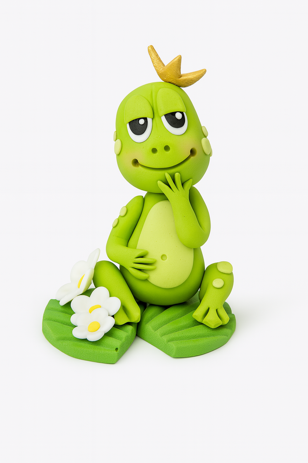 Tortenfigur Frosch Tortenfigur Frosch