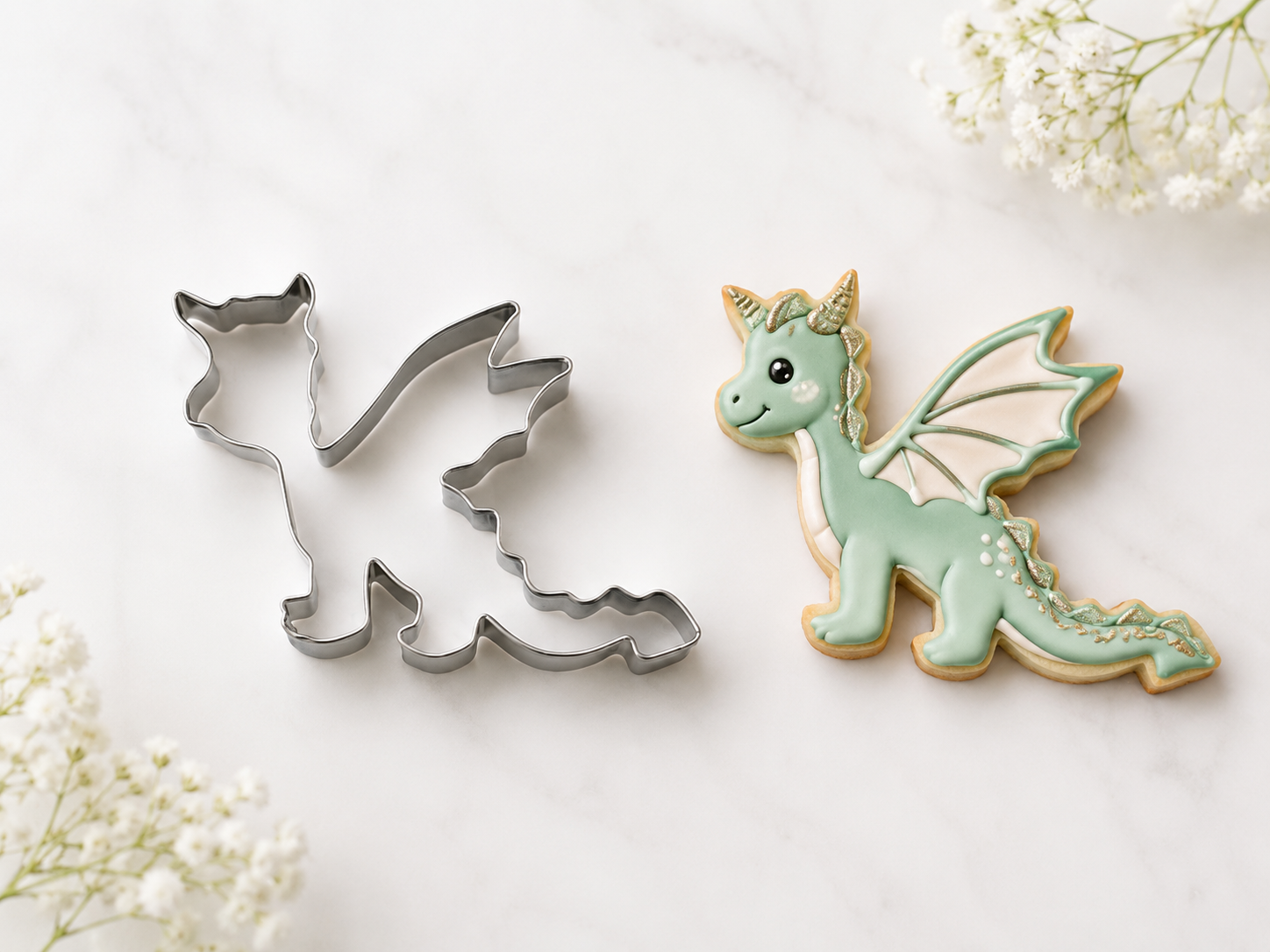 Ausstecher Drache A75