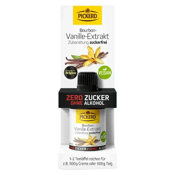 Bourbon Vanille Extrakt 50ml