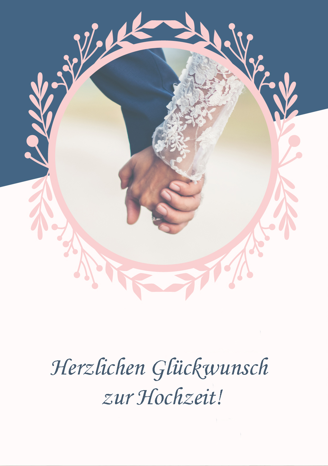 Rouladendekor Hochzeit