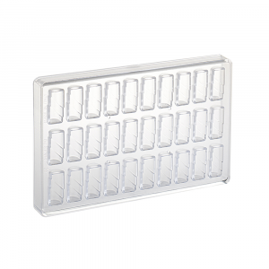 Martellato Tunnel Form – Professionelle BPA FREE Polycarbonat Pralinenform