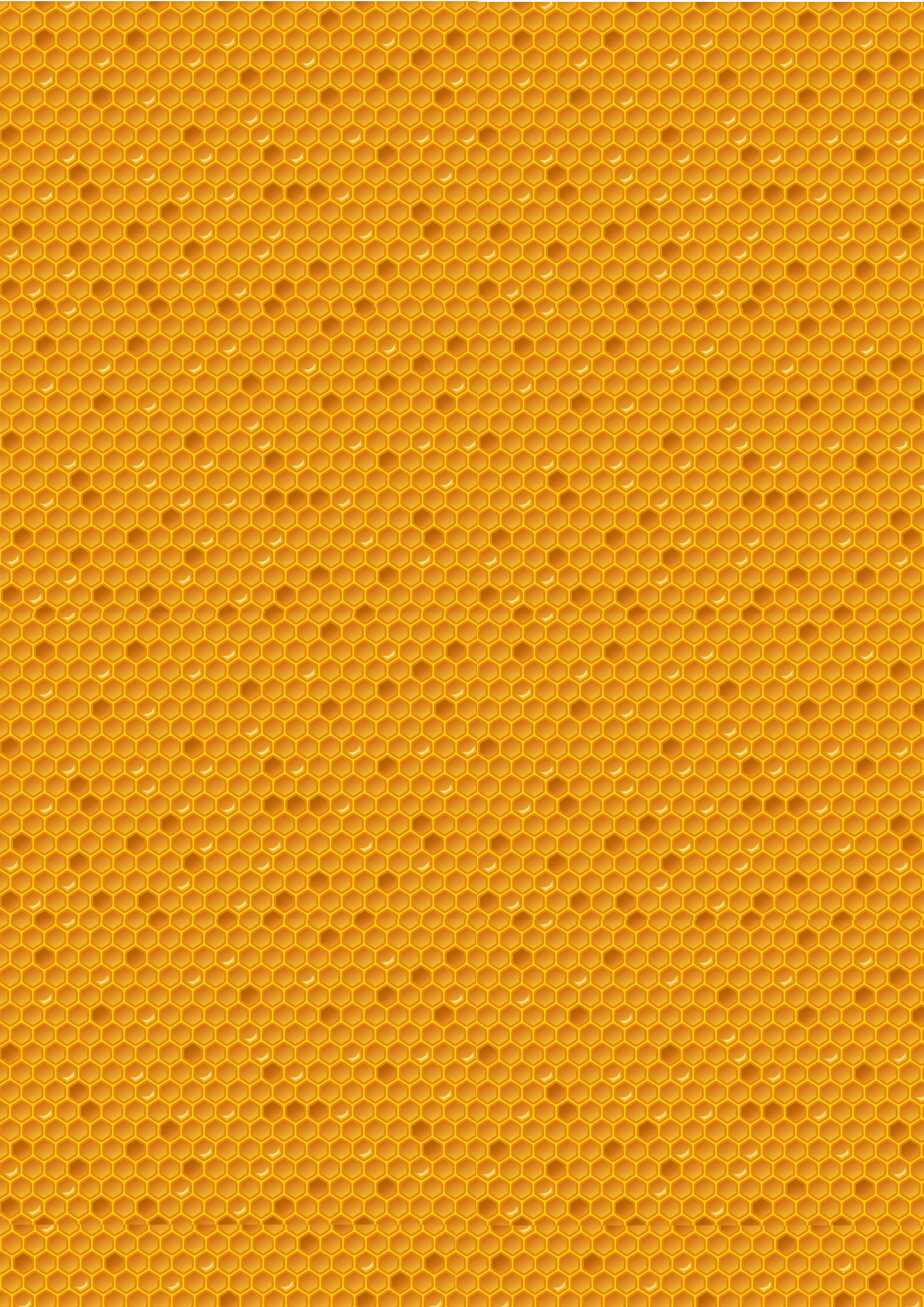 Schokoladen Transferfolie Abziehfolie Bienenwabe