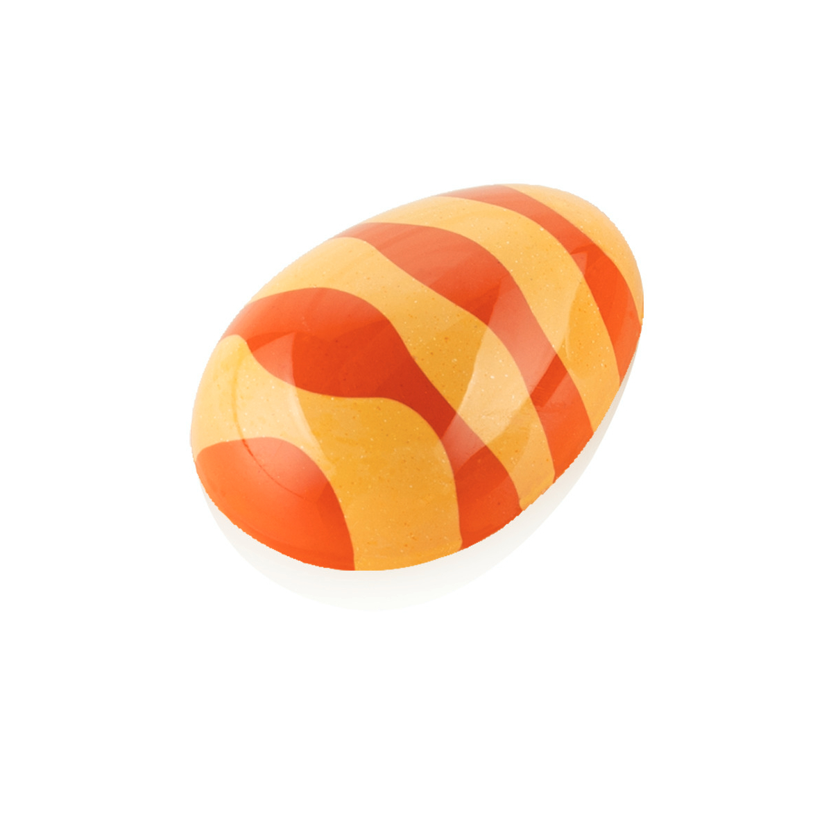 Pralinengussform inkl 4 Stempel UOVO01