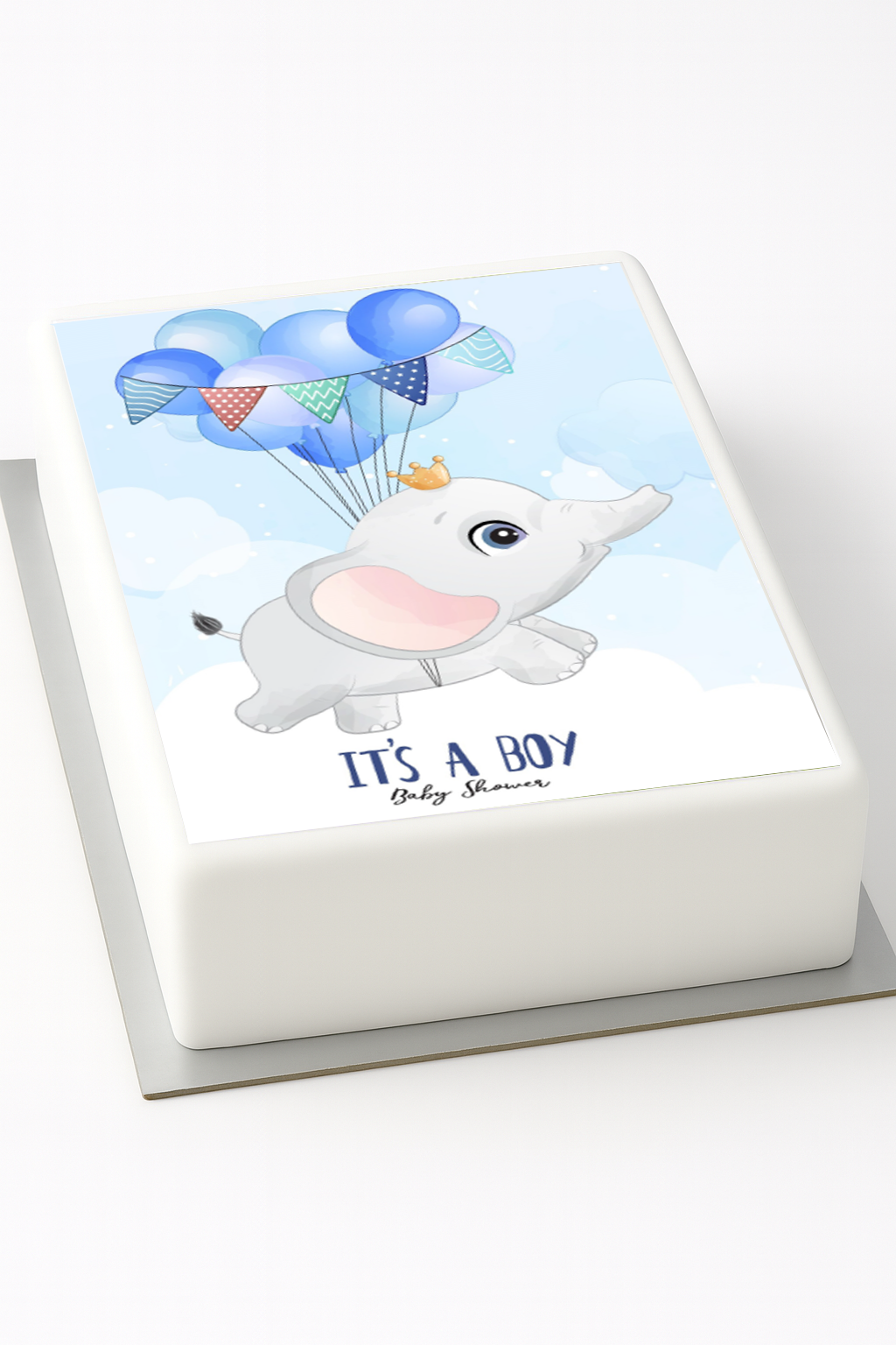 Tortenaufleger It's a Boy