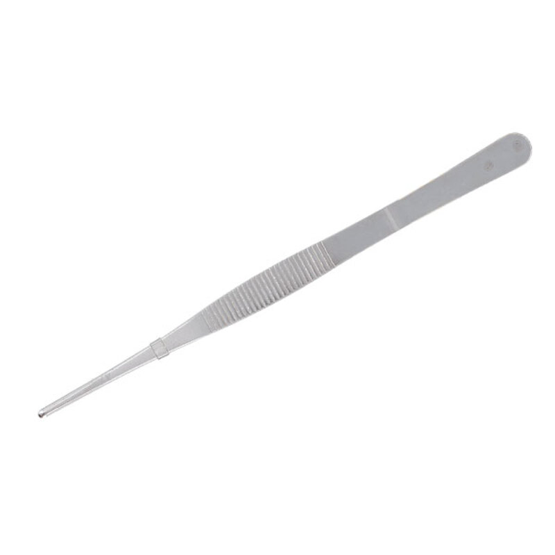 Edelstahl-Anrichtepinzette 20 cm – Präzisionspinzette für Dekoration & Feinarbeiten