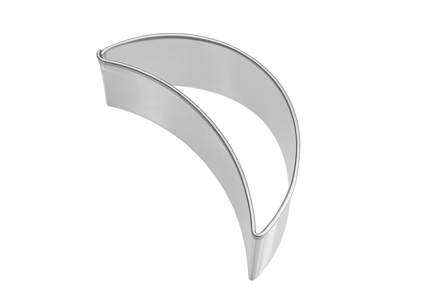 Ausstecher Halbmond 5,5 cm
