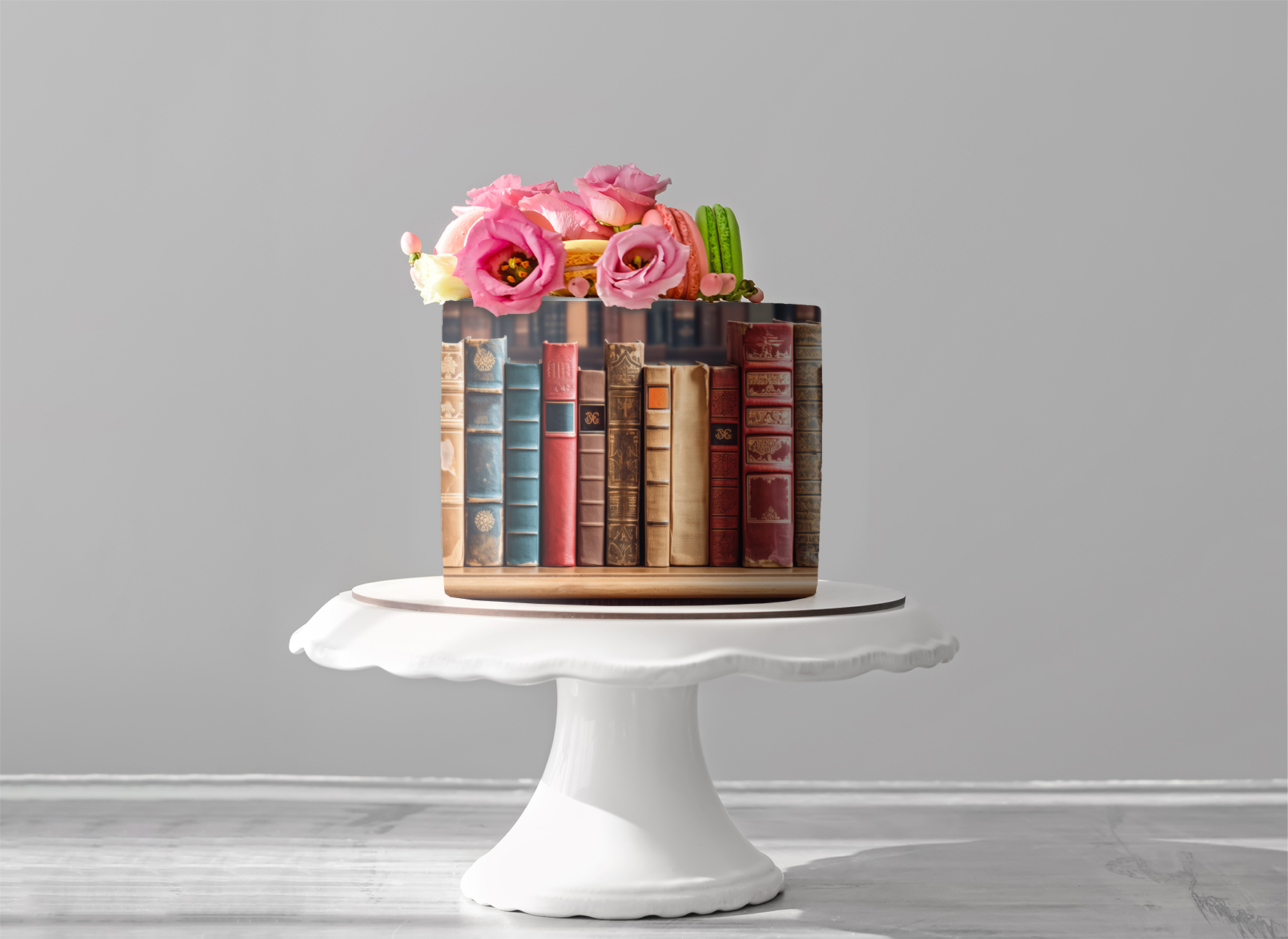 Deko Fondant  Bücher