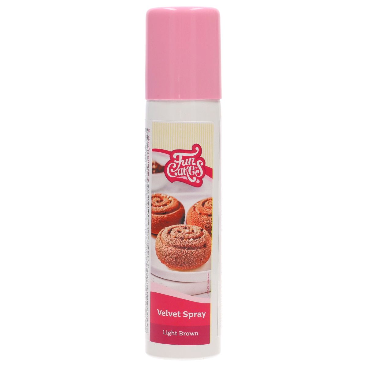 Velvet Spray Milchschokolade 100g