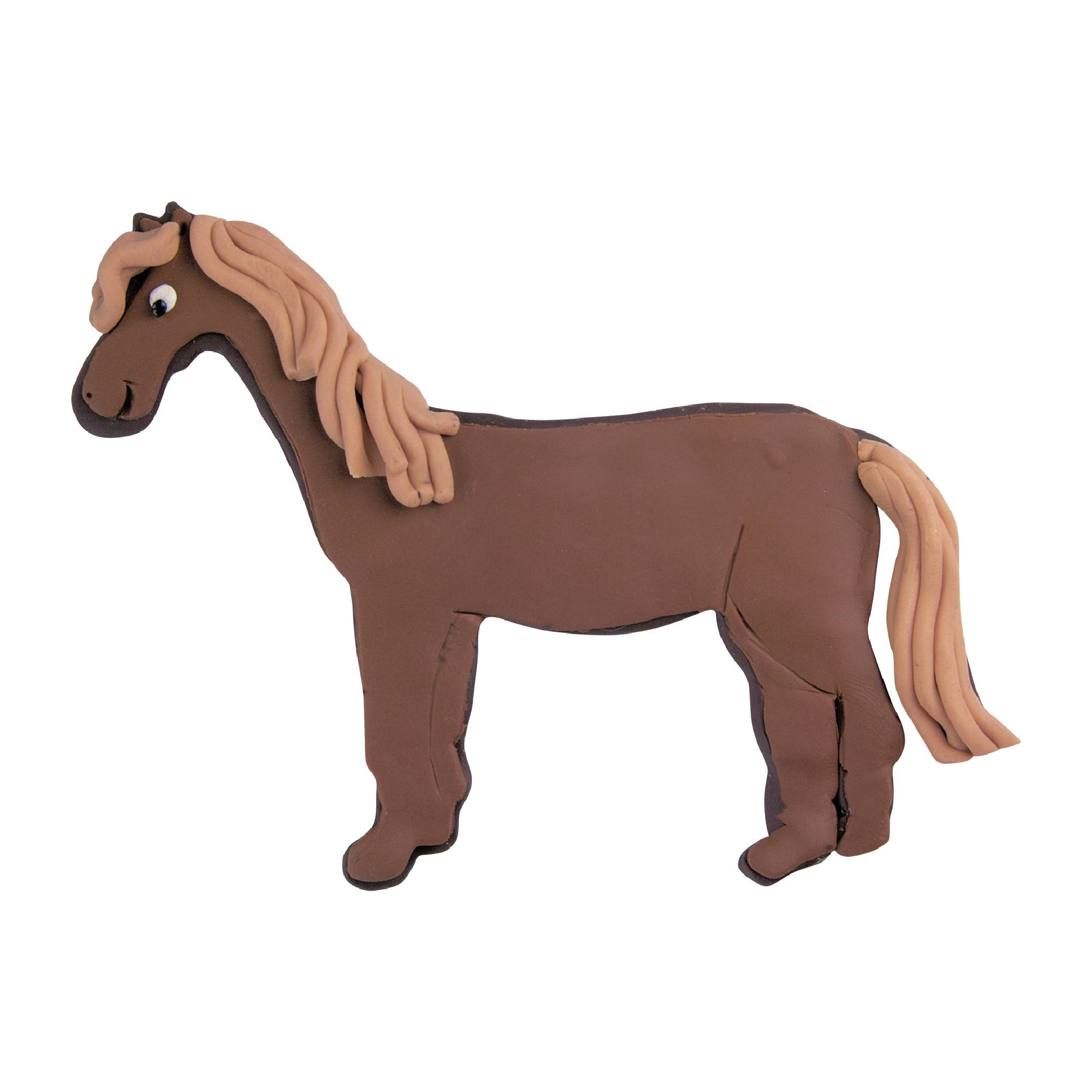 Ausstecher Pferd 6cm