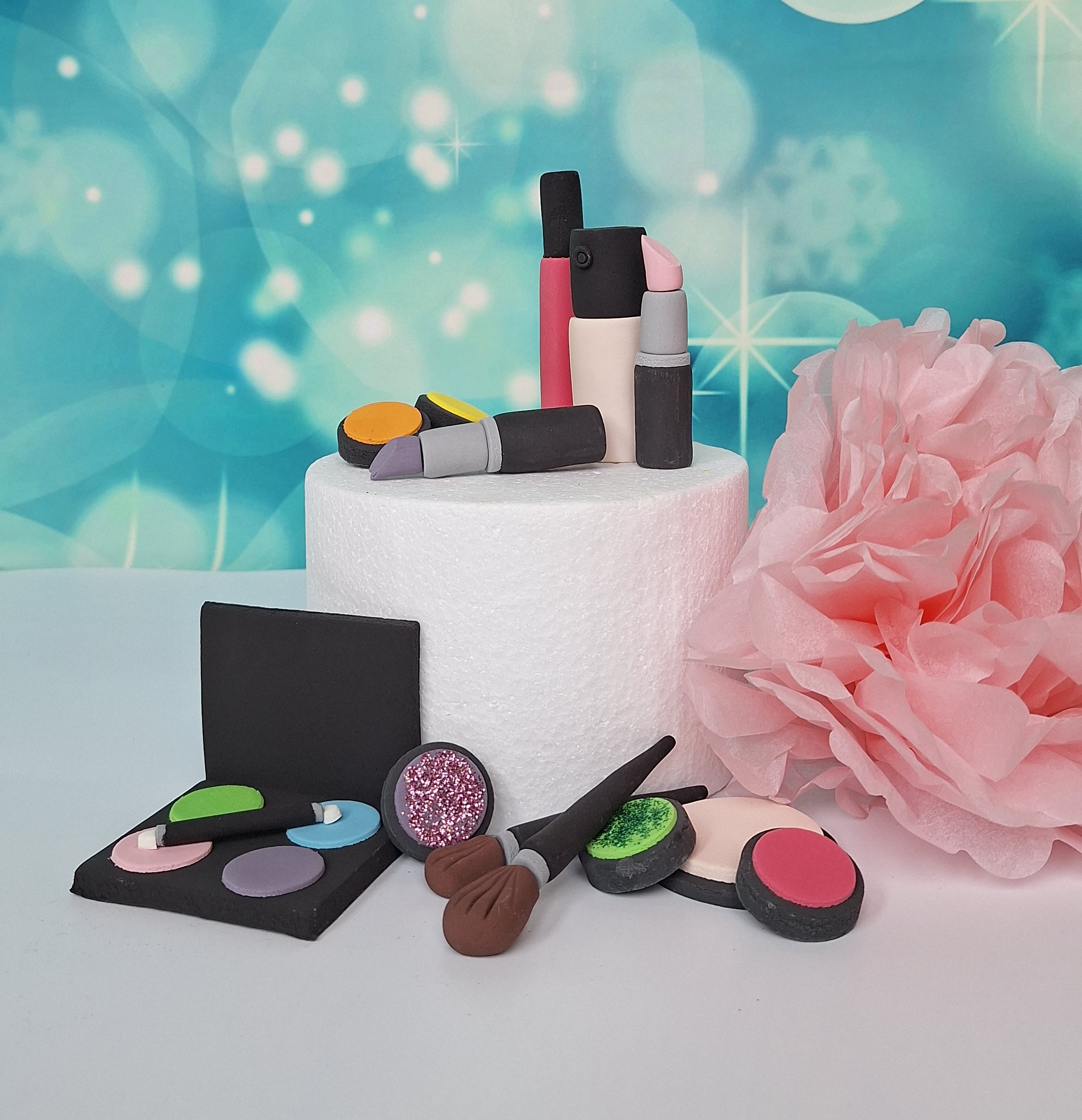 Make-up Set / 14 Stück