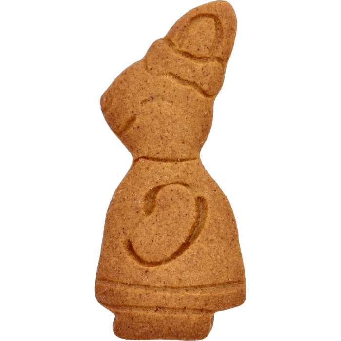 Ausstechform „Hase mit Kleid“ – 8 cm