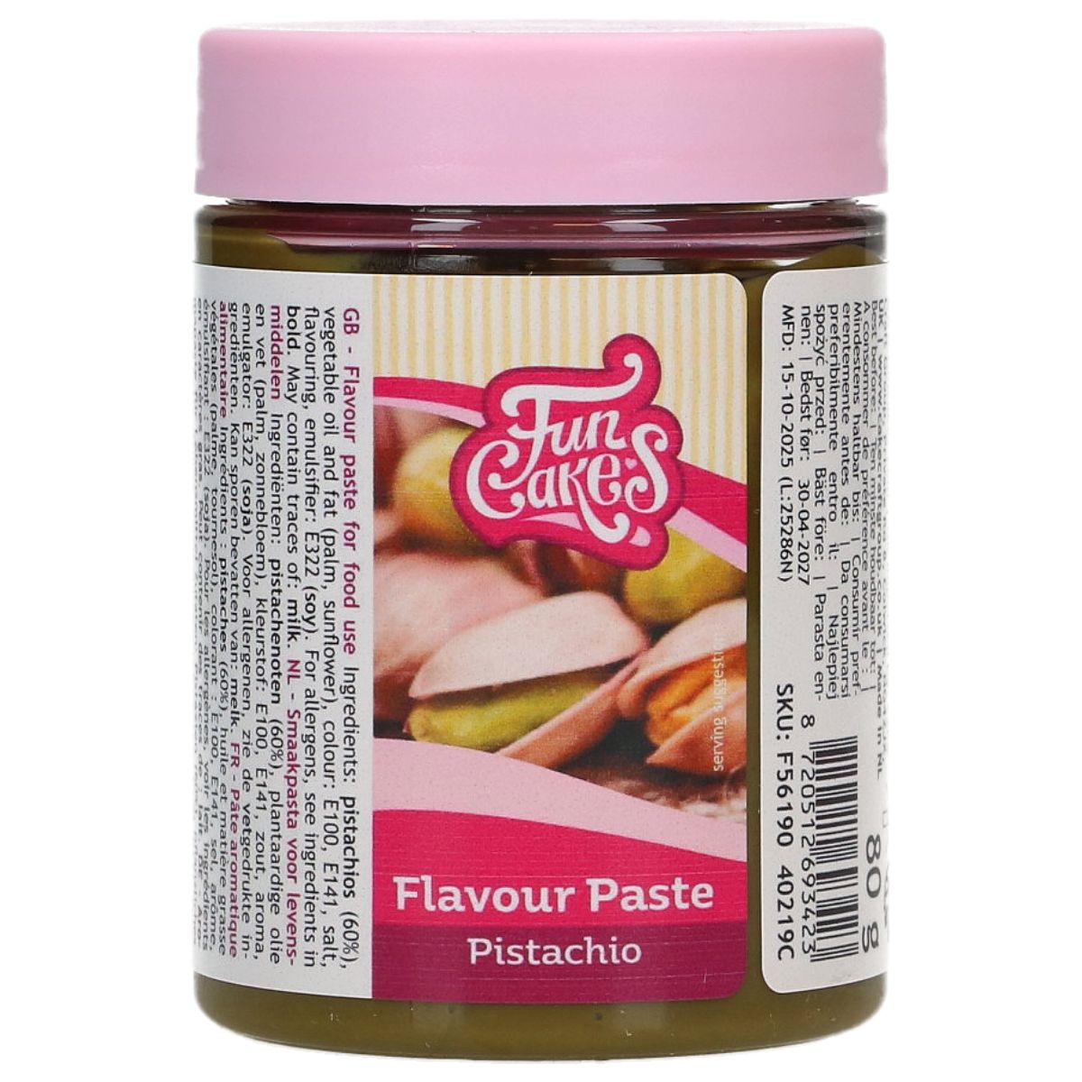 Aroma Pistazie