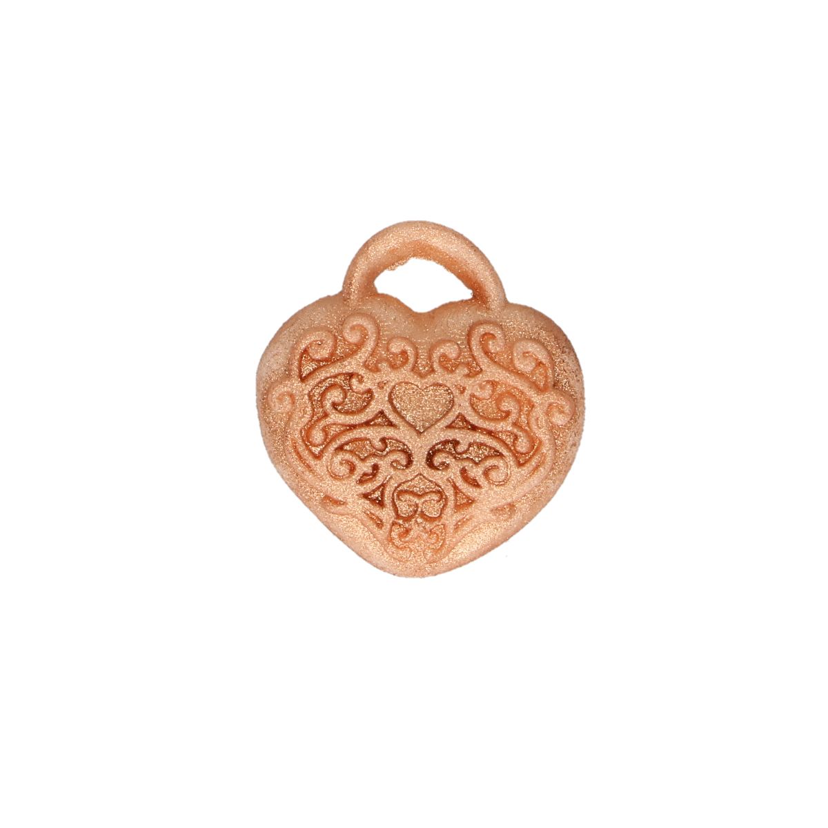 Puderfarbe Golden Ginger