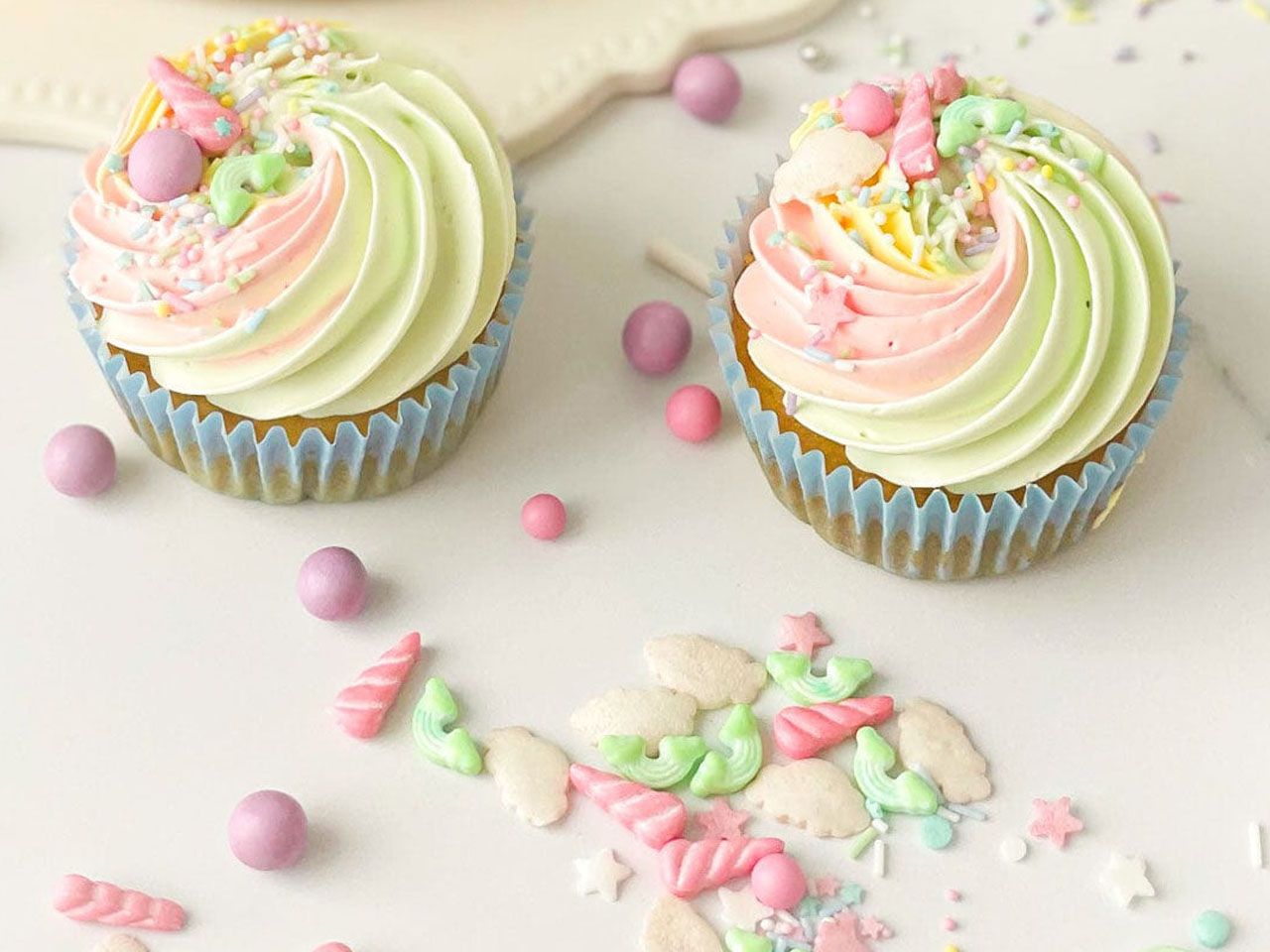 Happy Sprinkles But First, Unicorns 90g 