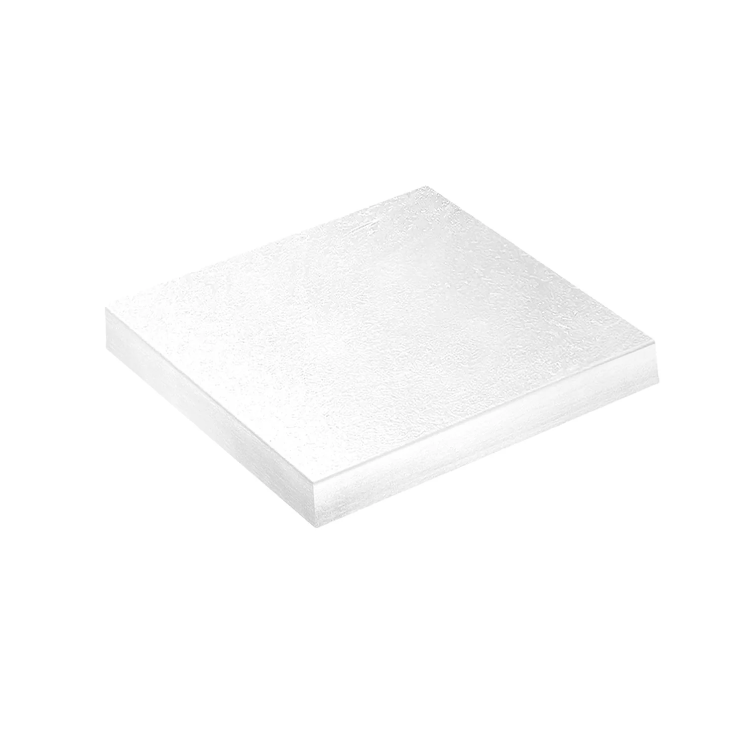 Tortenplatte Silber (35,5 x 35,5)