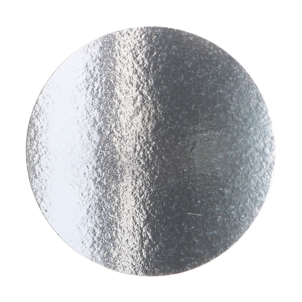 Tortenplatten-Set silber/gold rund 26 cm 