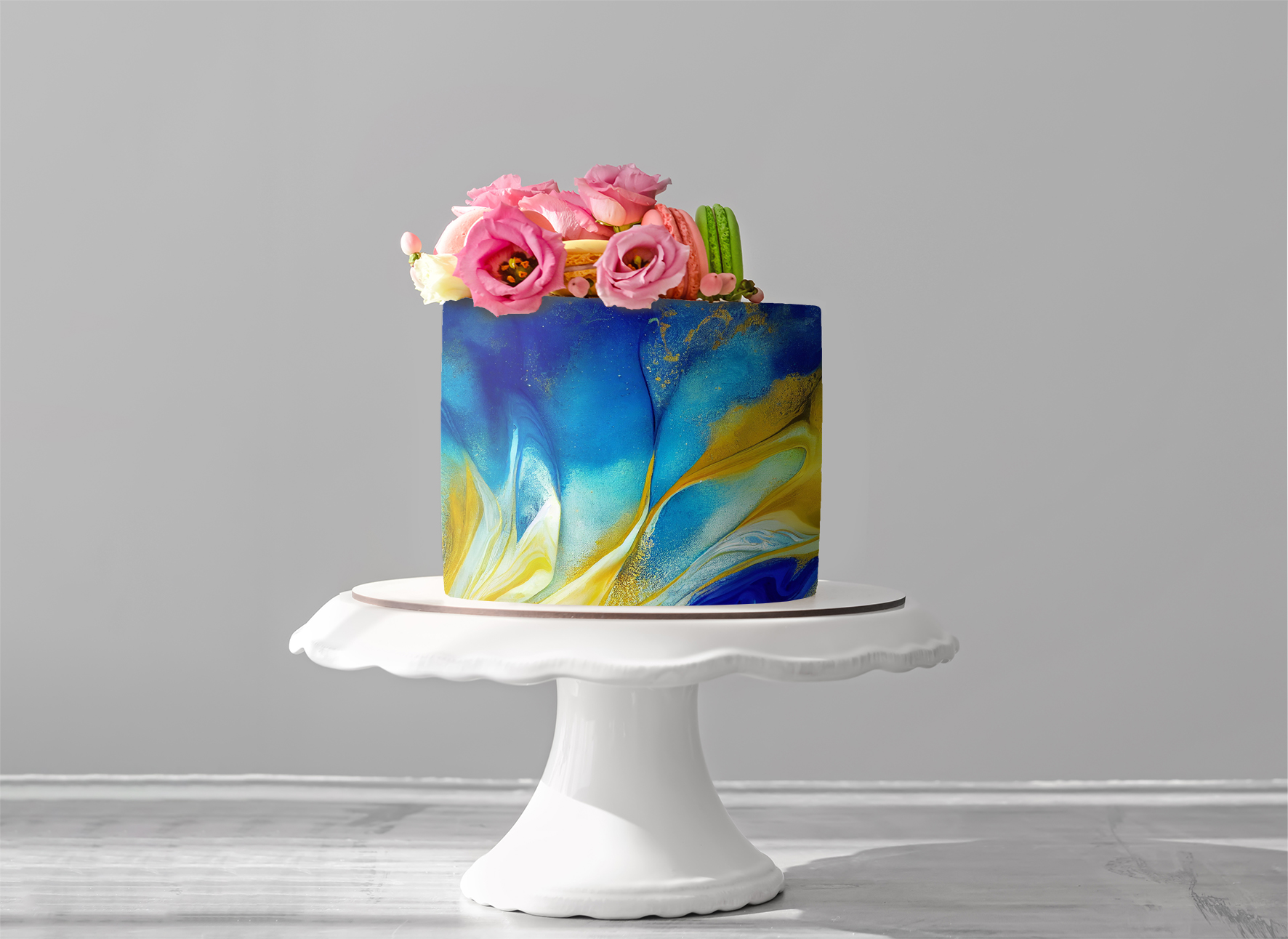 Deko Fondant
