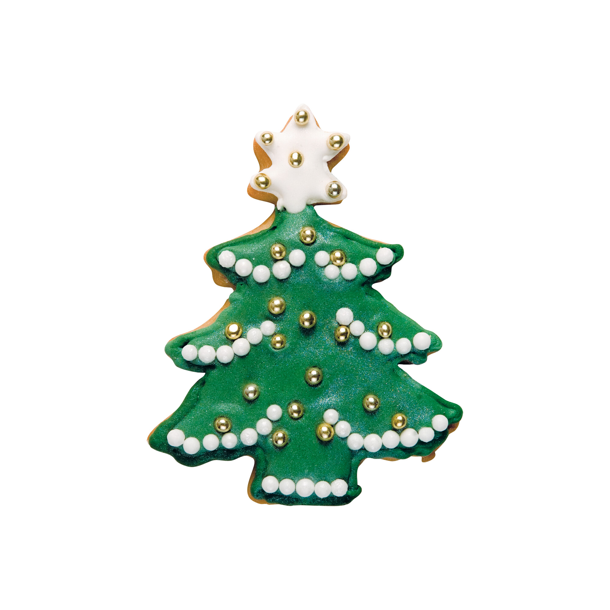 Ausstecher Tannenbaum
