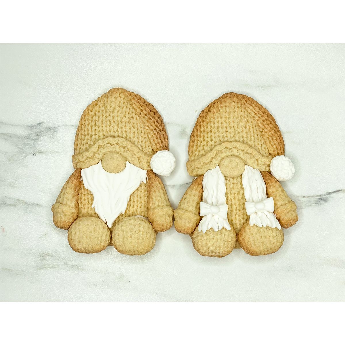 Silikonform Karen Davies | Nordische Zwerge