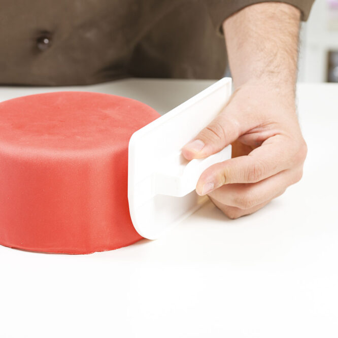 Fondantglätter