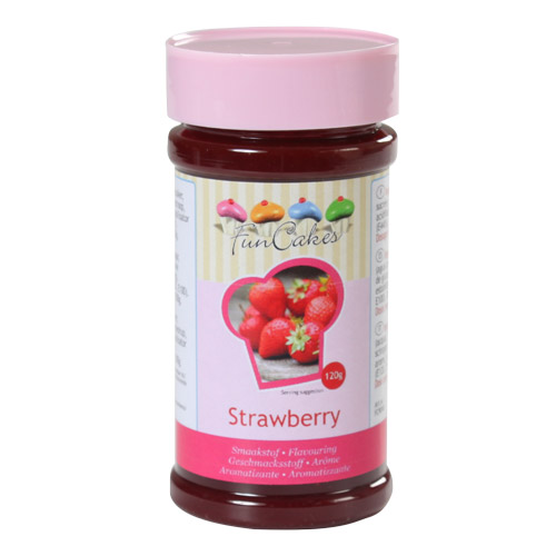 FunCakes  Aromastoff - Erdbeere