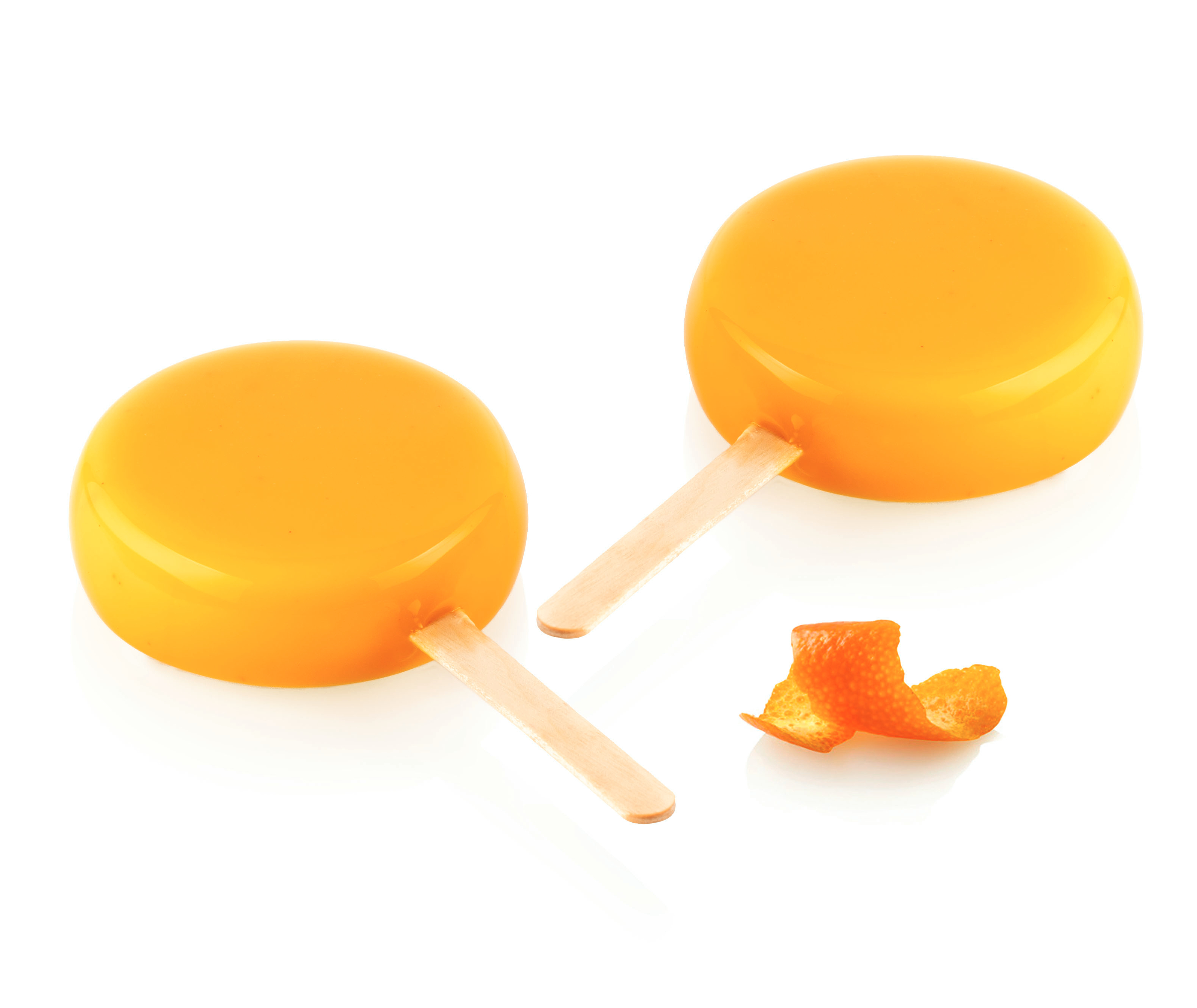 Kit Eis/Kuchen am Stiel SET GEL19B ROUND