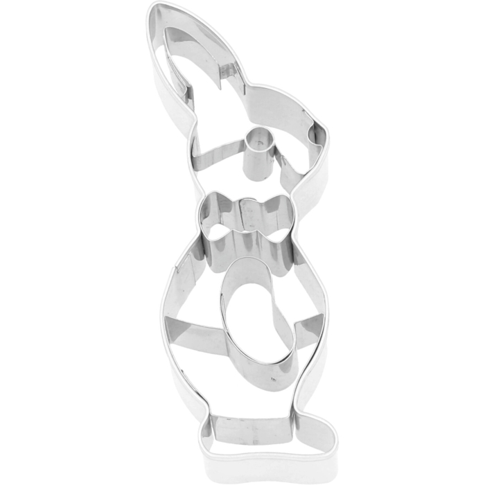 Ausstechform „Hase mit Anzug“ – 8 cm A110