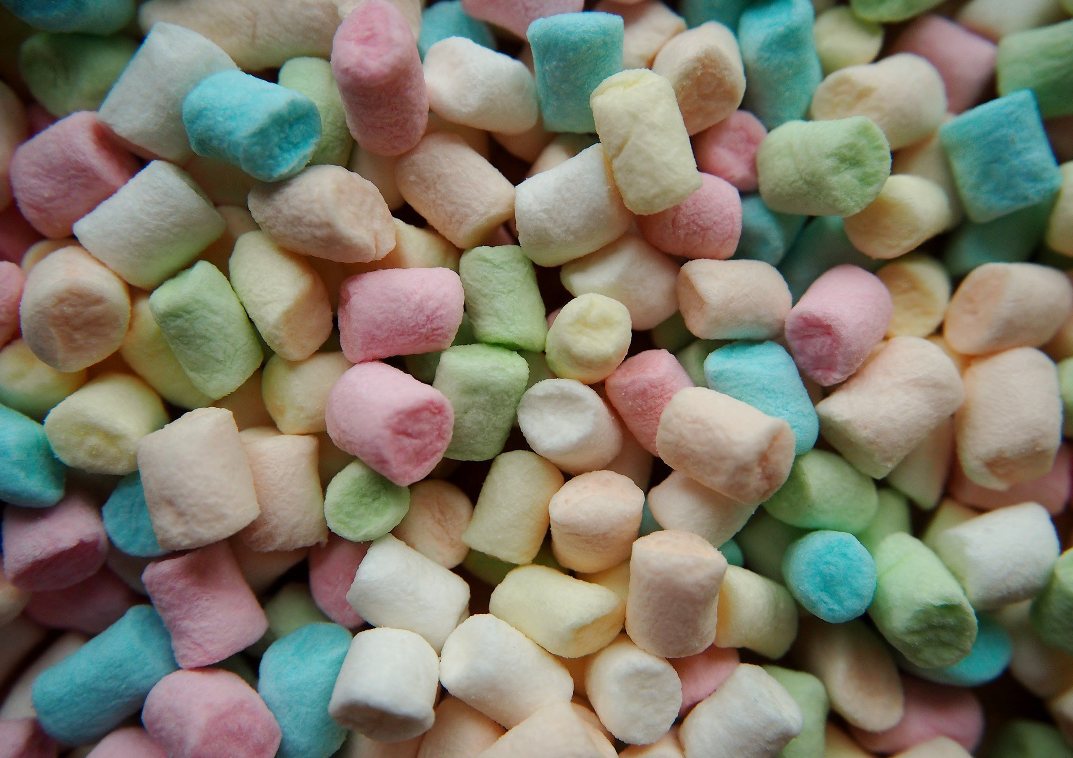 Deko Fondant mini Marshmallow