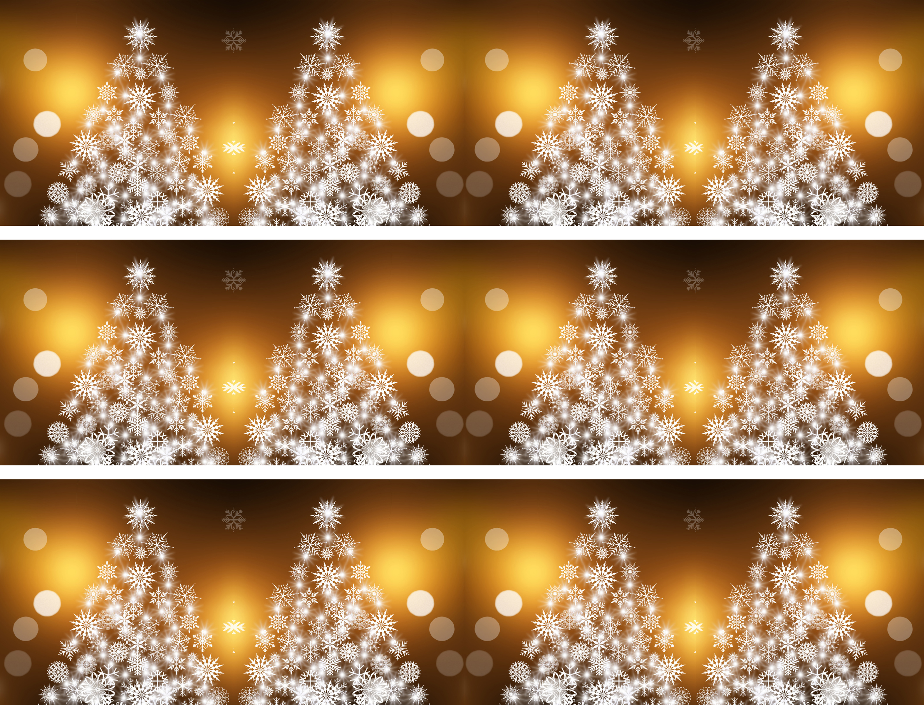 Tortenband Weihnachten