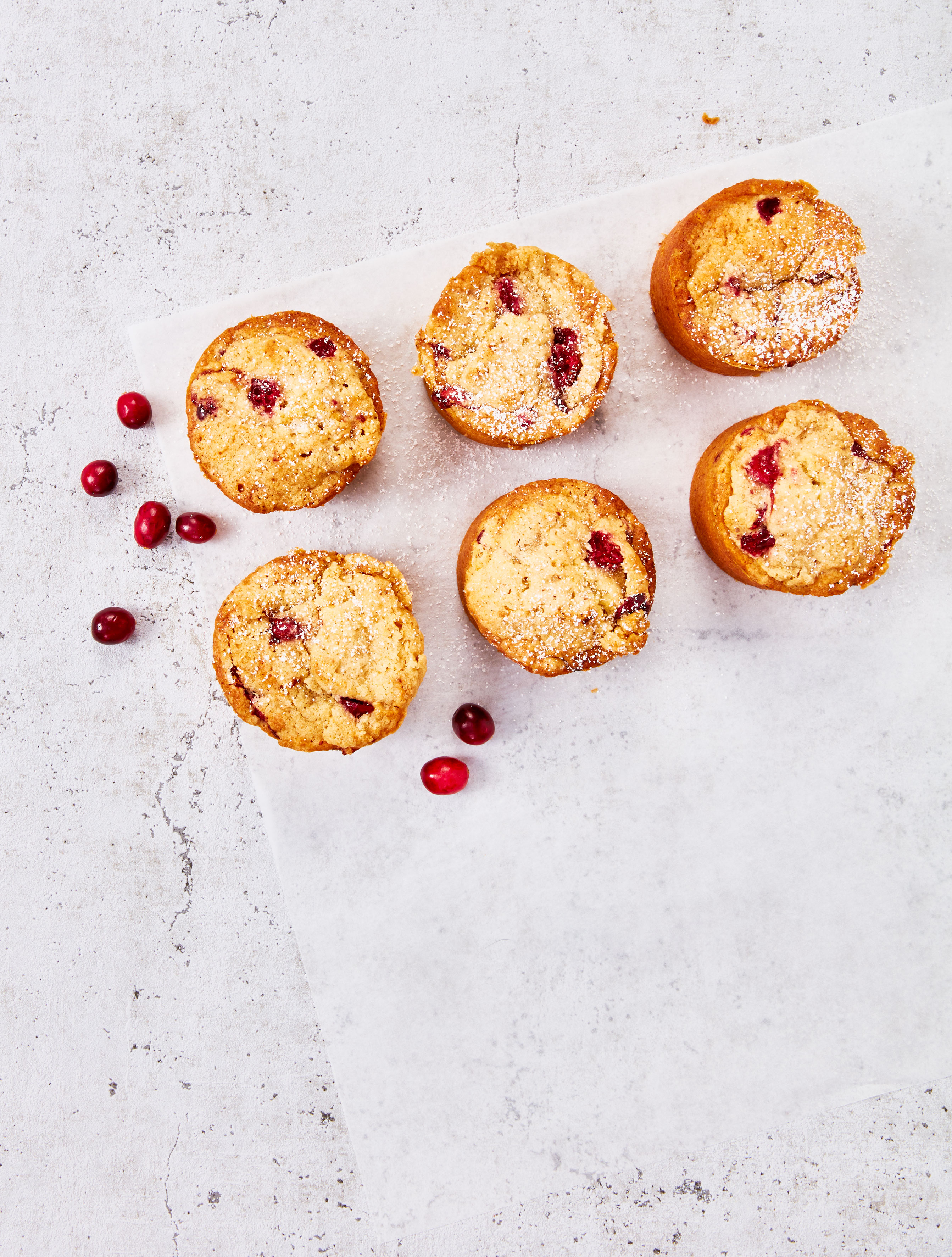 Jumbo Muffinblech 6 Stk. 