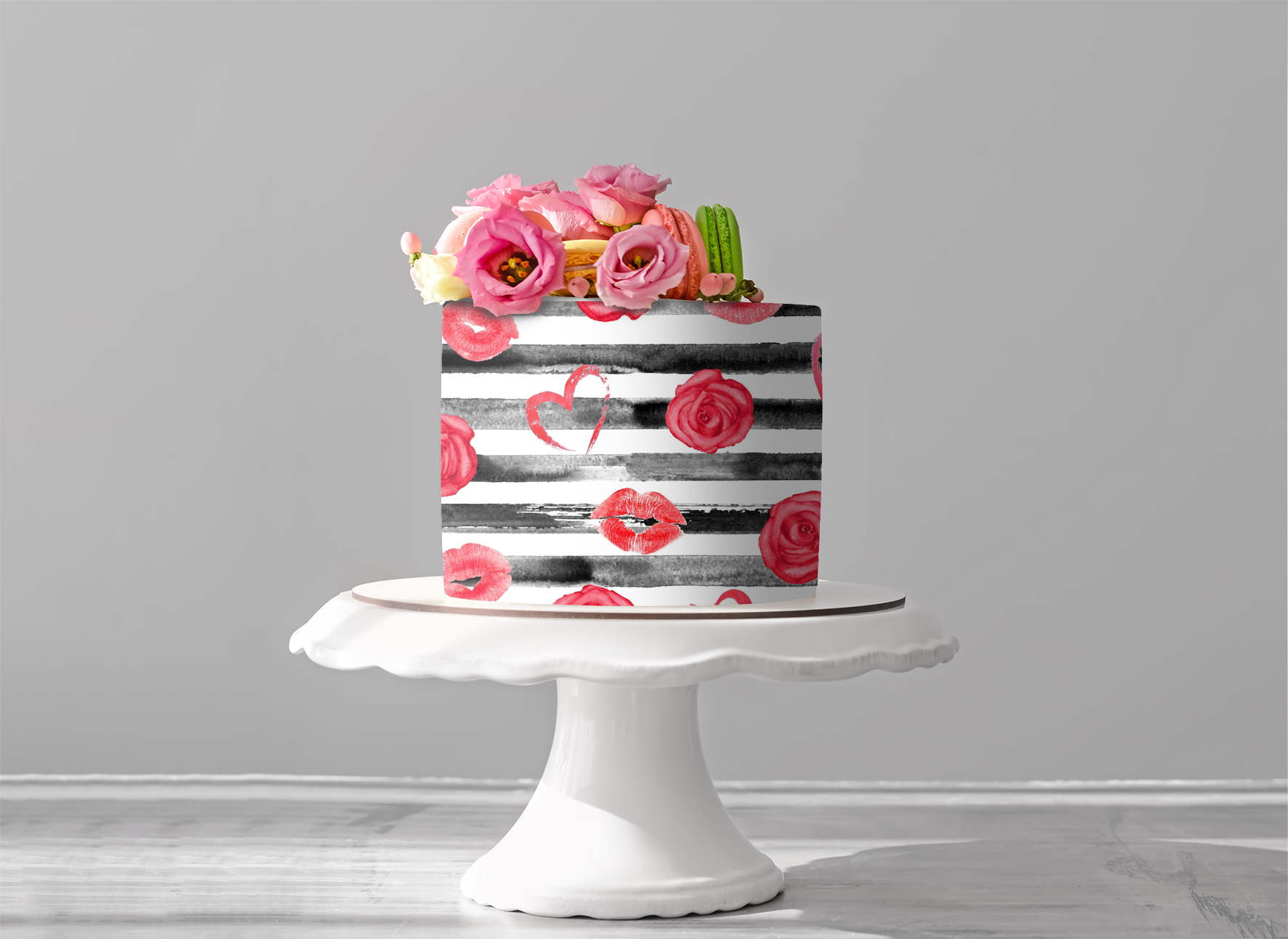 Deko Fondant