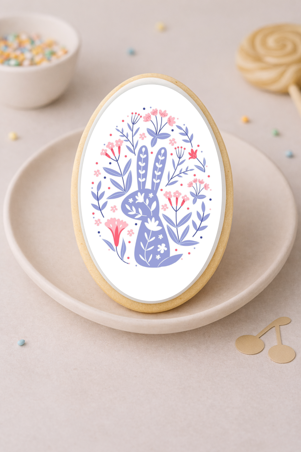Keksaufleger Ostern