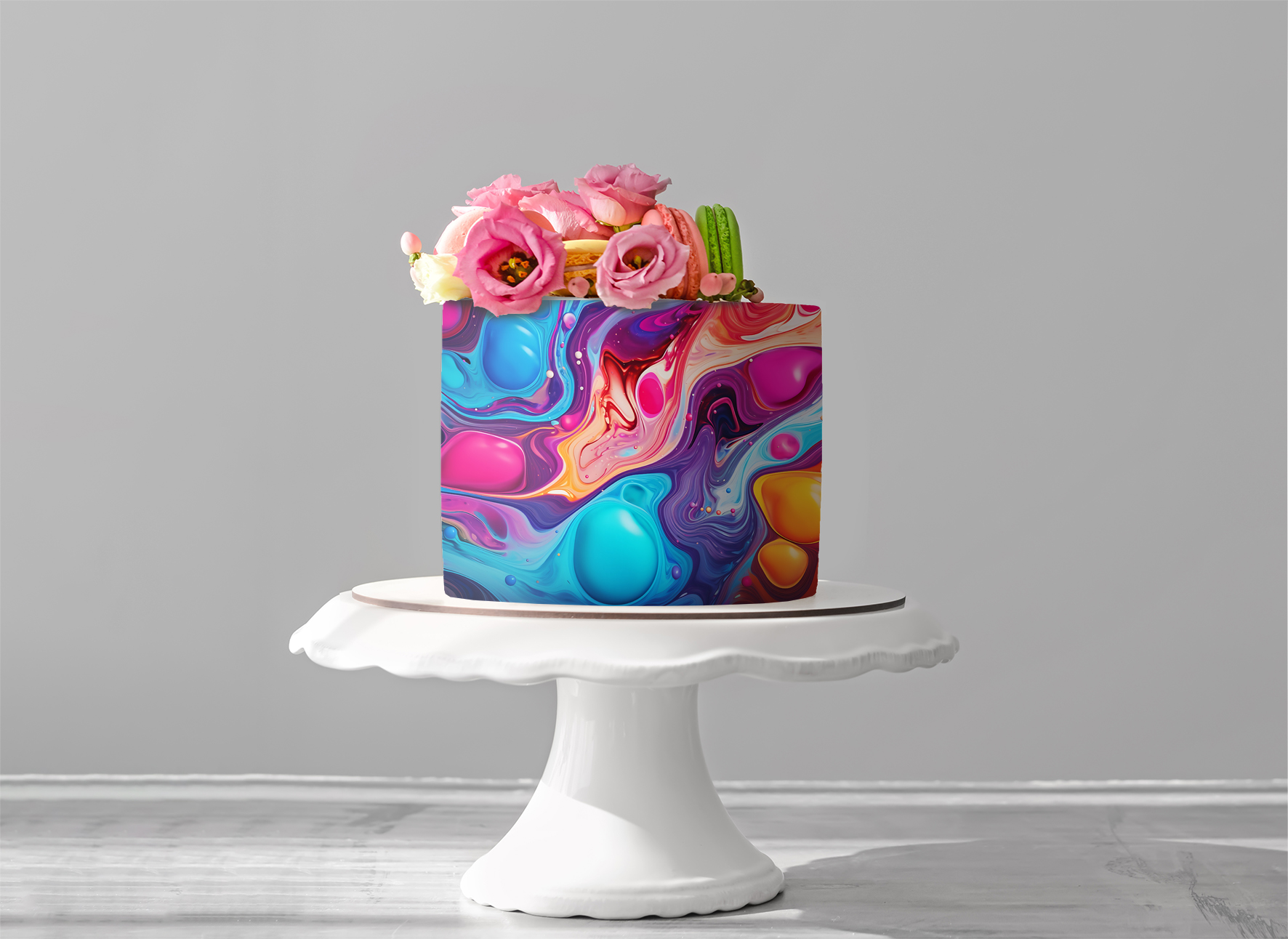 Deko Fondant