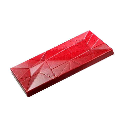 Martellato Polycarbonat MA2022 Schokoladentafel Evolution Profi Gussform